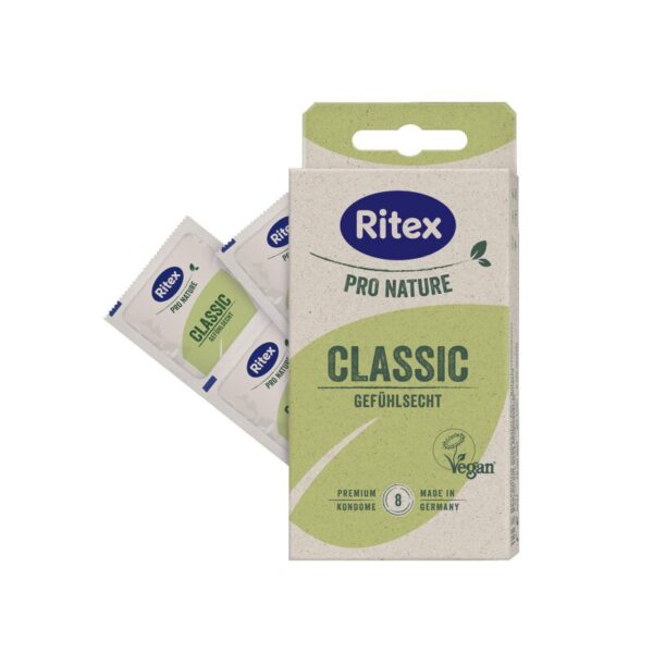 ritex pro nature classic 8 kondome