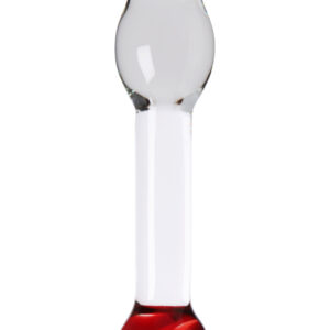 Glasdildo Red Ball