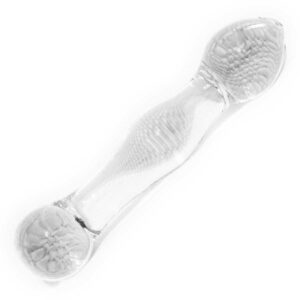 G-Punkt Glasdildo Klar 15 cm