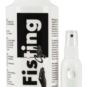 Fisting Gel 500 ml + Gratis Toycleaner 50 ml
