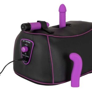 Sexmaschine Rotating G & P-Spot Machine