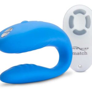 Paarvibrator Match We-Vibe Blau