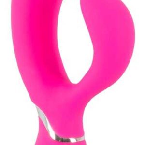 Ultraflexibler Rabbitvibrator mit 10 Vibrationsmodi und 2 Motoren Sweet Smile...