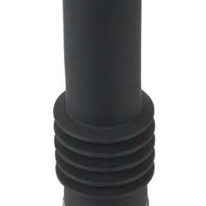 Portable Fucking Machine Vibrator mit Stoßfunktion und Saugfuß You2Toys Schwarz