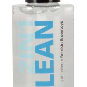 Just Play 2in1 Reinigungsspray für Toys und Intimbereich 100 ml