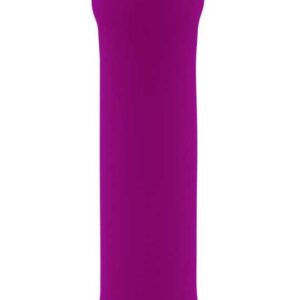 Individuell formbarer Dildo mit Saugnapf Hitsens 6 Adrien Lastic Lila