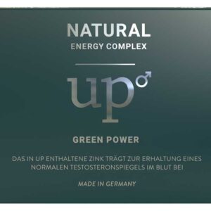 up Green Power Natural Energy Komplex