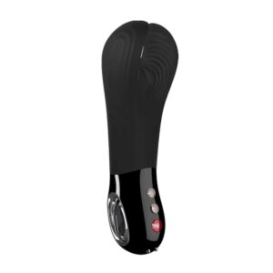 Fun Factory Manta Premium Penisvibrator Masturbator Black