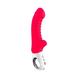 Fun Factory Tiger G-Punkt Vibrator India Red