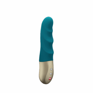 Fun Factory Stronic Petite Mini Pulsator Deep Sea Blue