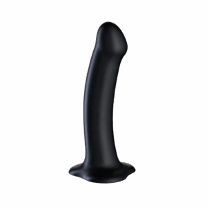 Fun Factory Magnum Umschnalldildo mit Saugnapf Black