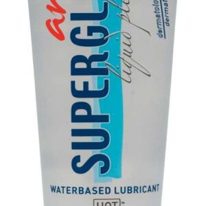 HOT Anal Superglide Gleitgel auf Wasserbasis 100 ml