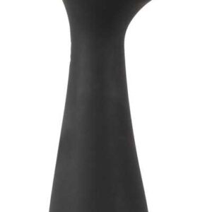 2in1 Auflege-G-Punkt Warming Vibrator Cupa Schwarz