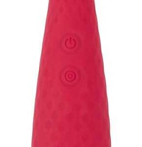 Massagestab Wand with Thumping Function Sweet Smile Rot