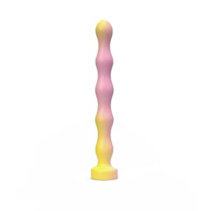 Analkette Finest Silikon Pink 42 x 5,5 cm