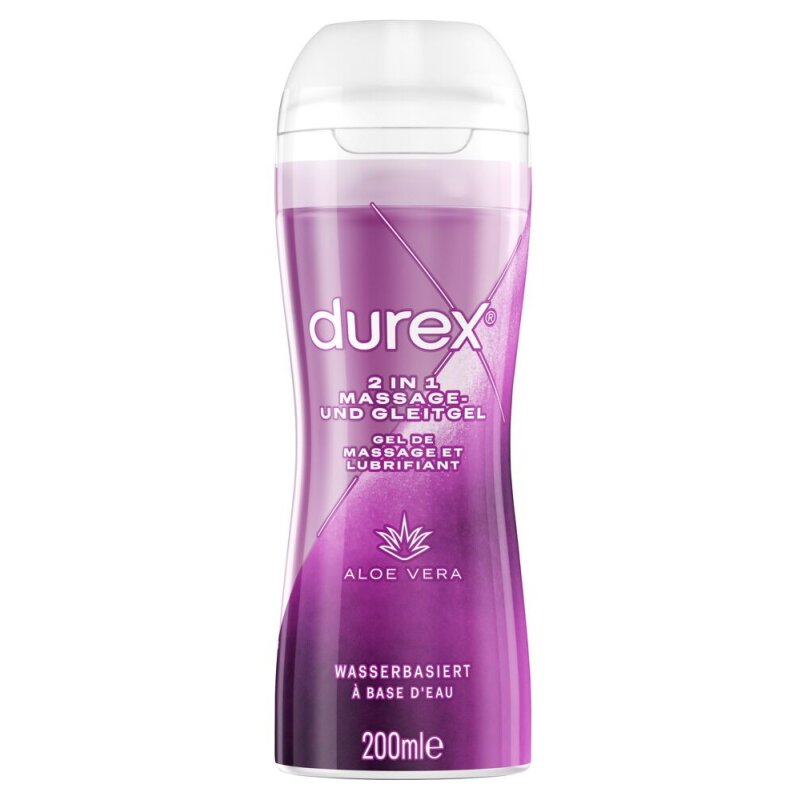 durex play massage und gleitgel 2 in 1