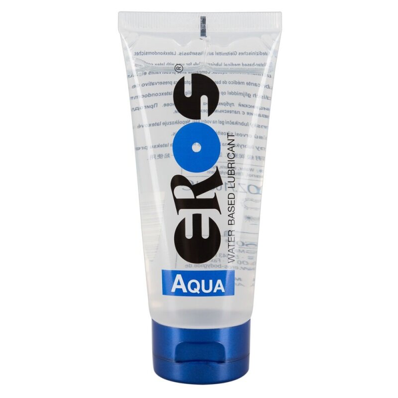 eros aqua 200 ml gleitgel
