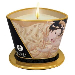 Massagekerze SHUNGA Massage Candle Desire/Vanilla 170 ml