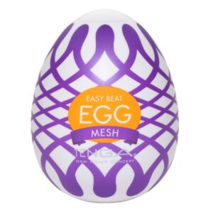 Masturbator-Ei TENGA Egg Mesh Netzgitter-Reizstruktur