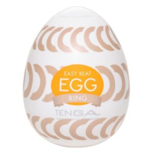 Masturbator-Ei TENGA Egg Ring Rillenring Reizstruktur