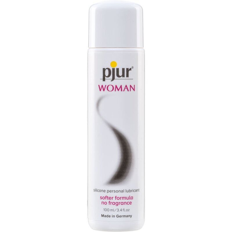 pjur woman gleitmittel 100 ml