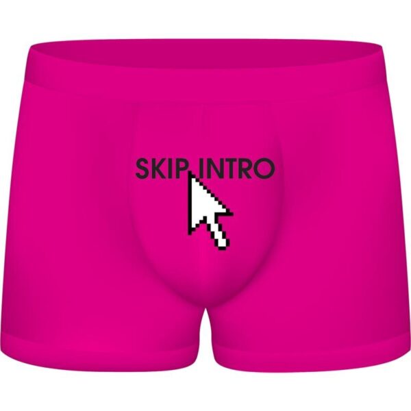 SHOTS TOYS Funny boxers SKIP INTRO