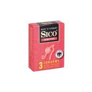 SICO Sensitive 3 Kondome