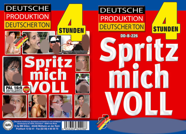 Spritz mich voll