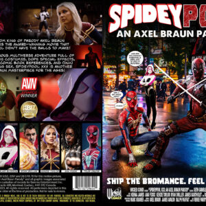 Spidey Pool XXX