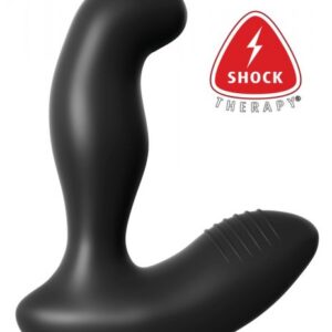 Prostata-Stimulation mit Elektro-Power!