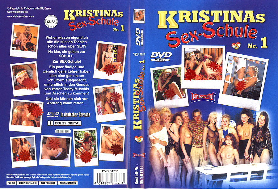 Kristinas Sex-Schule 10 5371296