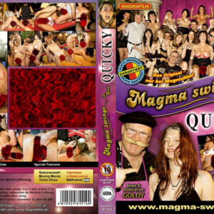 Magma swingt... im Club Quicky