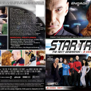 Star Trek: The Next Generation - A XXX Parody