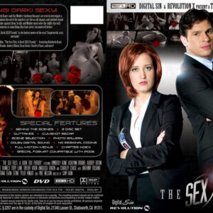 The Sex Files: A Dark XXX Parody