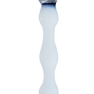 Glasdildo Eiszapfen