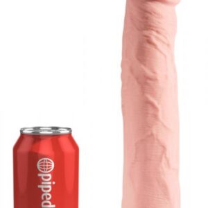 11"" Triple Density Cock