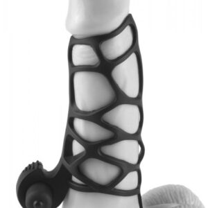 Extreme Silicone Power Cage