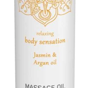 Massageöl Erotic Jasmin & Argan oil 100 ml