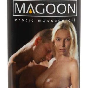Magoon Ingwer Massage-Öl 100 ml