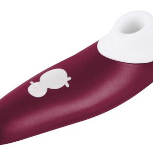 Pulsator Vibrator Switch mit Pleasure Air? Technologie Romp Lila