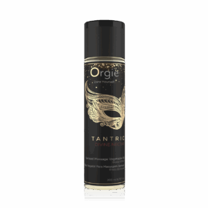 Massage-Öl Tantric Divine Nectar - Sensual Massage Vegetable Oil White Wine &...