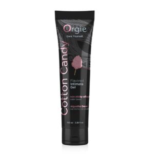 Intimgel Lube Tube Cotton Candy 100 ml