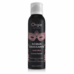 Acqua Croccante Moisturizer Sakura Massageschaum 150 ml