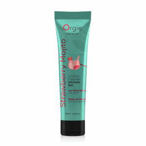 Intimgel Lube Tube Cocktail Strawberry Mojito 100 ml