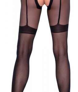Strumpfhose ouvert