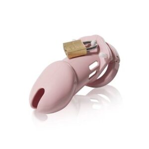 CB-6000 Peniskäfig pink