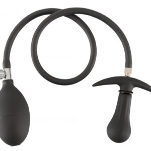 Aufblasbarer Analplug - Inflatable Plug für das perfekte Erlebnis