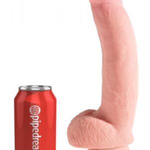 10"" Triple Density Cock with Balls
