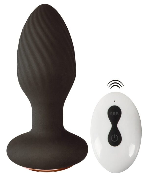 Analplug Rotation 9,7 x 3,4 cm