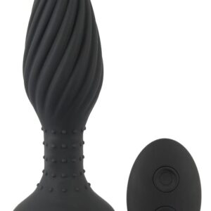 Analplug Wirbelwind 15,1 x 4,2 cm